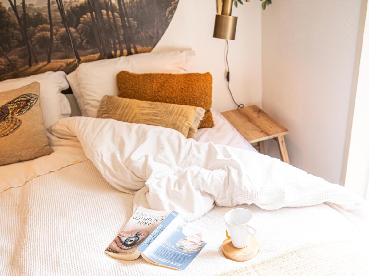 Stayatsas Tiny House Julia In De Bossen Op De Veluwe! エーペ エクステリア 写真