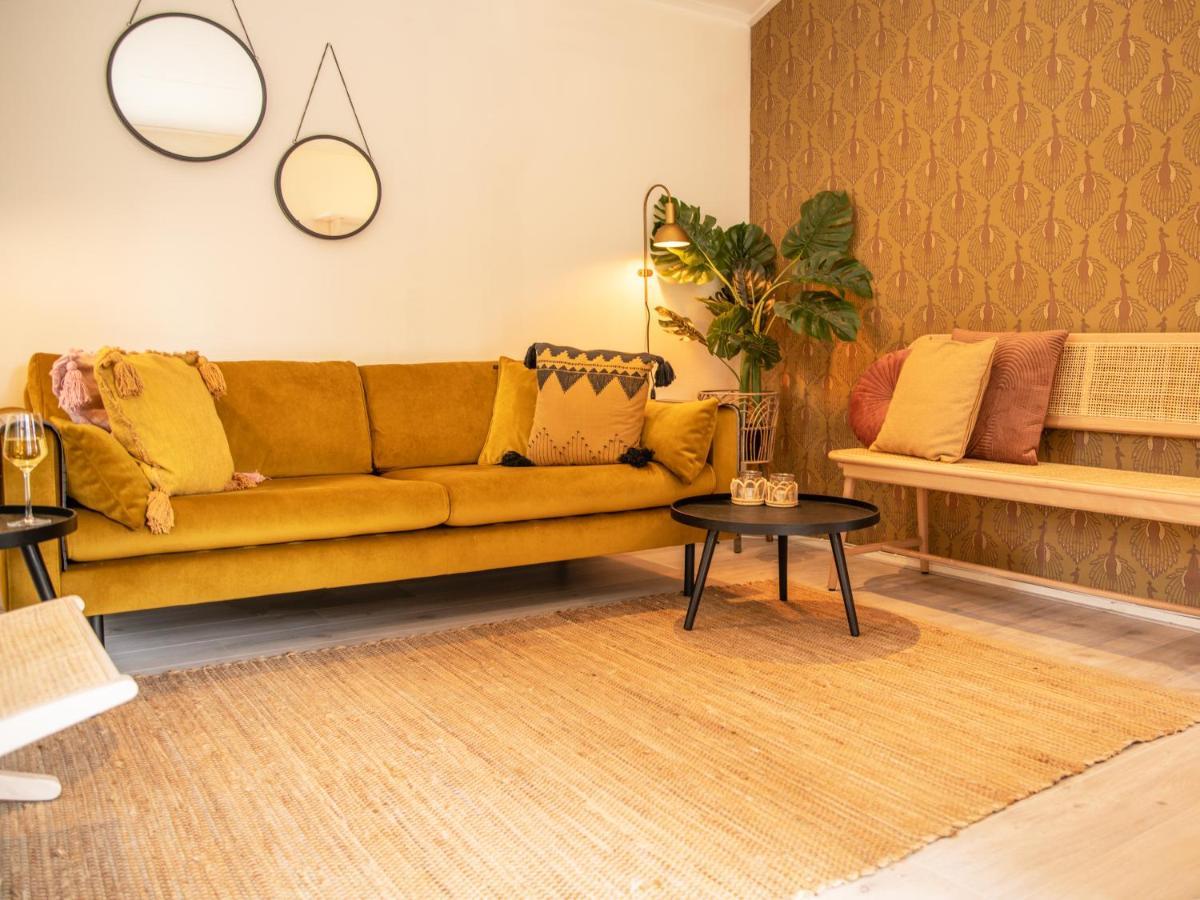 Stayatsas Tiny House Julia In De Bossen Op De Veluwe! エーペ エクステリア 写真